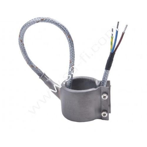 Electric band heater - CH-500 - Safi Rezistans Imalat Sanayi - insulated