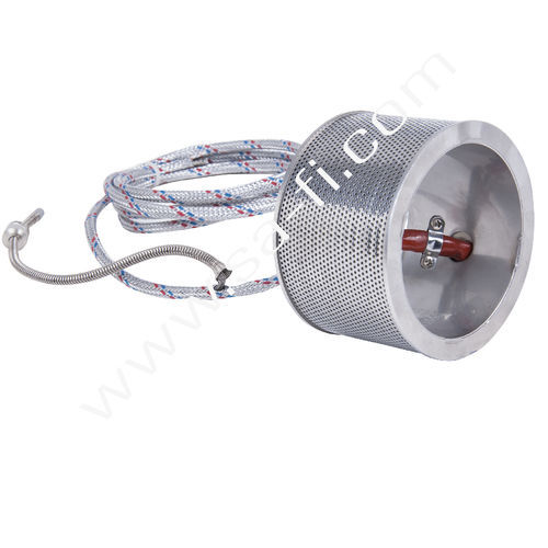 Electric band heater - CH-401KI - Safi Rezistans Imalat Sanayi - insulated / ceramic