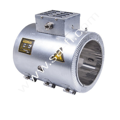 Electric band heater - MH-306-4 - Safi Rezistans Imalat Sanayi - insulated / mica