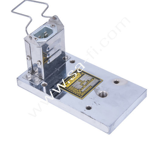 Heating strip - CH-401DD - Safi Rezistans Imalat Sanayi - plate / ceramic