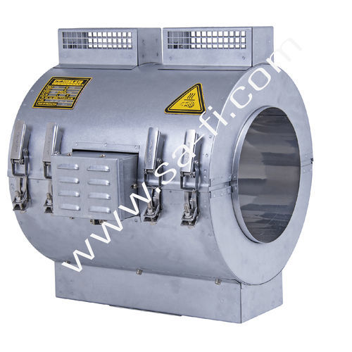 Air heater - CH-405-NAS - Safi Rezistans Imalat Sanayi - stainless steel