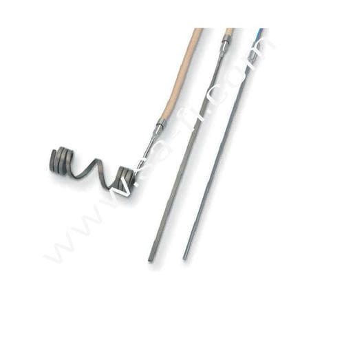 Coil heater - SAFİ2-WRP/F/T - Safi Rezistans Imalat Sanayi
