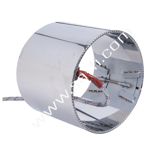 Electric band heater - MH-304KI - Safi Rezistans Imalat Sanayi - insulated