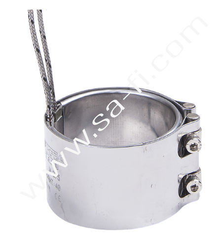 Electric band heater - MH-304M - Safi Rezistans Imalat Sanayi - waterproof / insulated