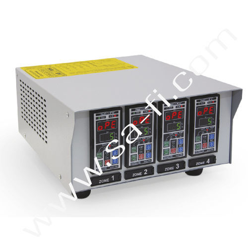 Digital temperature controller - SHRTC-PM - Safi Rezistans Imalat Sanayi - hot runner