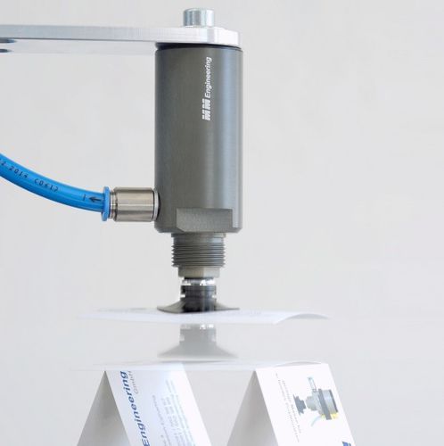 Vacuum cup holder - DHS3040-HS - MM Engineering GmbH