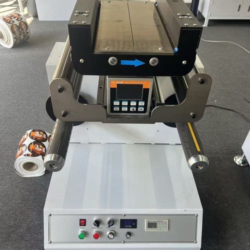 Rewinder-winder - TEC-450-RS - TECTUPRINT