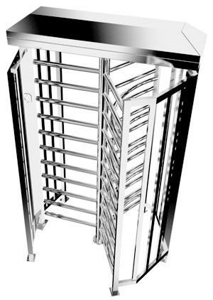 Full-height turnstile - BR3-1-3 - Gastop