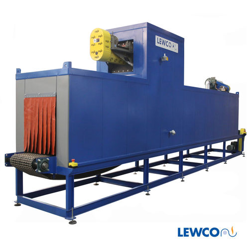 Tunnel oven - LEWCO - LEWCO, Inc. - electric