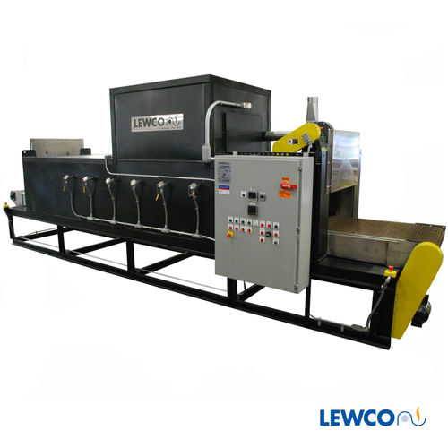 Tunnel oven - CVB06ED Conveyor Oven - LEWCO, Inc. - electric
