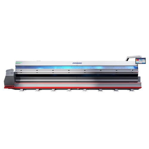 Sheet metal folding machine - D600 - Tennsmith - electric