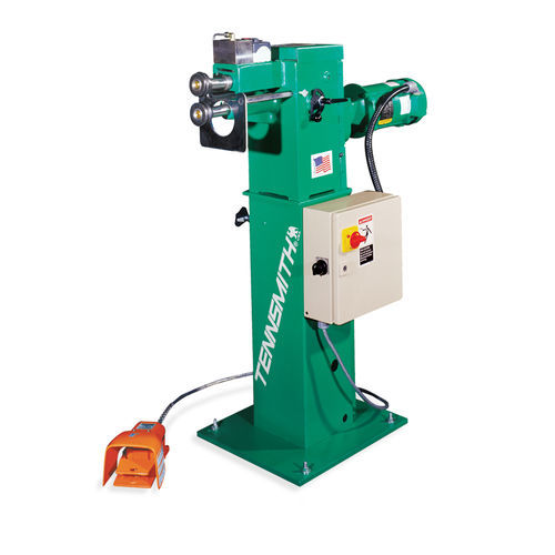 Rolling forming machine - PR16 - Tennsmith - for wires / elbow / steel