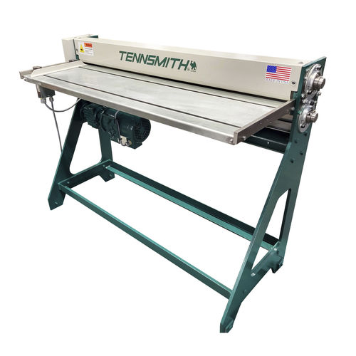 Automatic slitter - GSL48-16 - Tennsmith