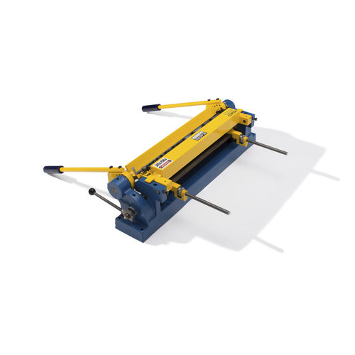 手动旋转折叠机