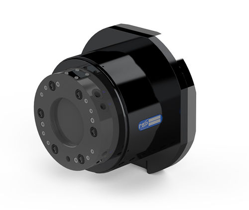 Air rotary union - S250-8 ALU - Robot System Products AB - 8-passage / for robots / aluminium