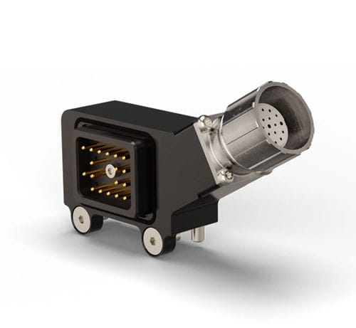 Bus interface module - TA180  - Robot System Products AB - power / for robots / for tool changers