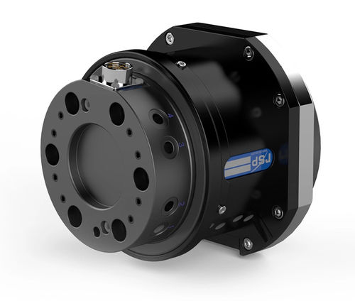 Air rotary union - S100-8ES - Robot System Products AB - 8-passage / for robots / with seal