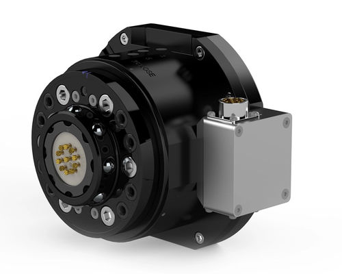Air rotary union - STC100-6E - Robot System Products AB - 8-passage / for robots