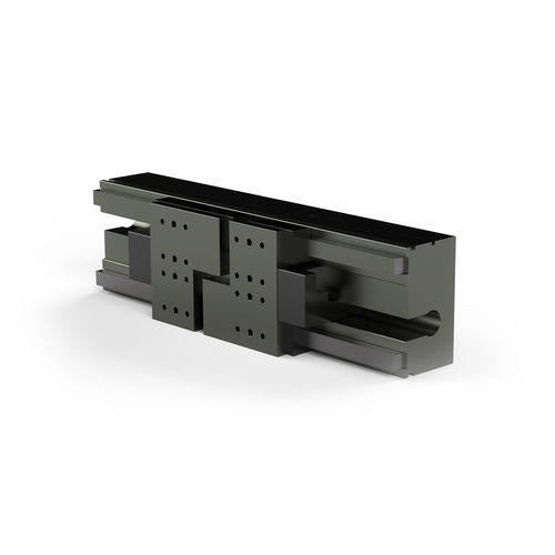 Pneumatic gripper - GPRS  - Robot System Products AB - parallel / 2-jaw / for industrial robots