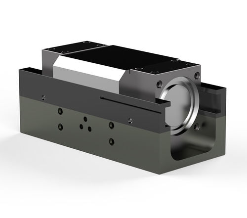 Pneumatic gripper - PSG  - Robot System Products AB - parallel / 2-jaw / for industrial robots