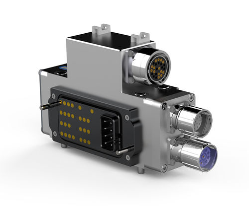 ProfiNet interface module - TA240-960 - Robot System Products AB - bus / power / resolver