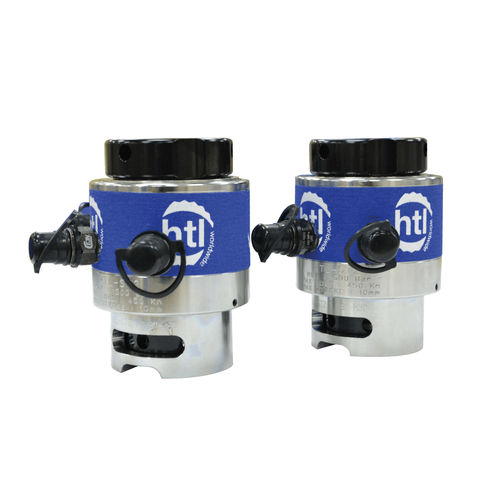 Hydraulic bolt tensioner - HTL-ST series - HTL (Hire Torque Ltd) - automatic
