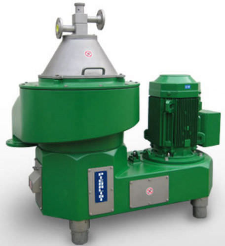 Centrifugal separator - FPC 24 BD 01 - Pieralisi - Separation Solutions Division - for the petroleum industry