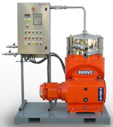 Centrifugal separator - FPC 6 CF 30 - Pieralisi - Separation Solutions Division