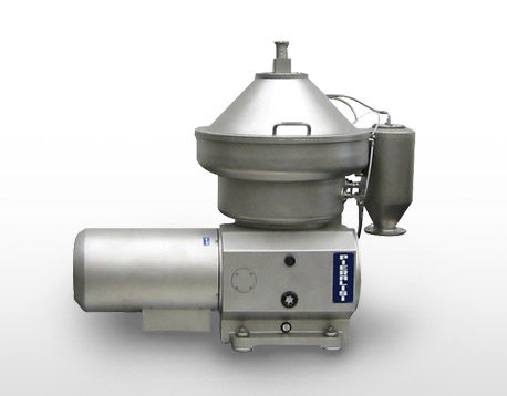 Centrifugal separator - FPC 12 YC 01 - Pieralisi - Separation Solutions Division - self-cleaning
