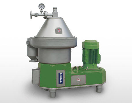 Centrifugal separator - FPC 24 BD 33 - Pieralisi - Separation Solutions ...