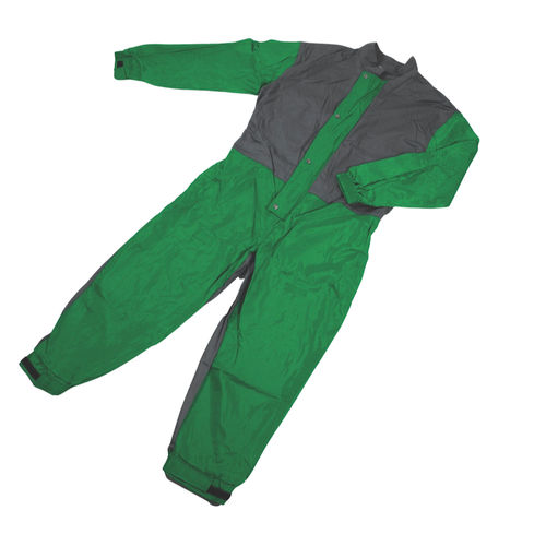 Sandblasting coveralls - C.B. SABBIATRICI S.R.L. - work / cotton / nylon