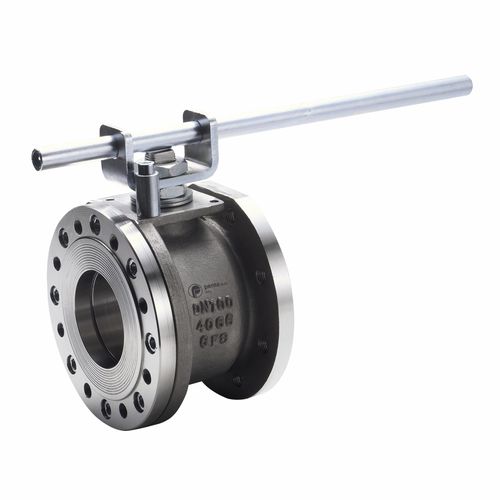 Floating ball valve - AP10 - Penta Srl - lever / pneumatic / flow control