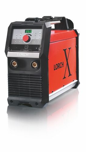 MMA welder - X Serie - Lorch Schweißtechnik GmbH - pulsed DC