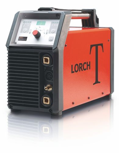 TIG welder - T300 - Lorch Schweißtechnik GmbH - DC / pulsed DC / inverter