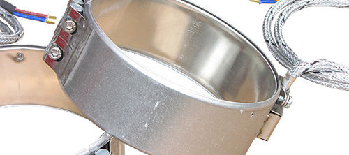 Electric band heater - 7020 - HERBST Beheizungs-Technik GmbH & Co. KG