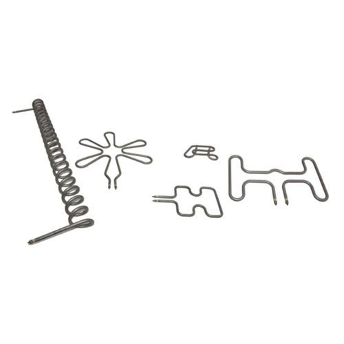 Tubular heating element - RHK  - HERBST Beheizungs-Technik GmbH & Co. KG - industrial