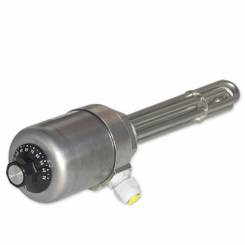 Screw plug immersion heater - 11202023	 - HERBST Beheizungs-Technik GmbH & Co. KG