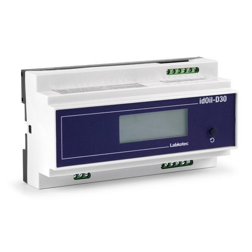 Oil separator monitoring device - idOil-D30 - Labkotec Oy
