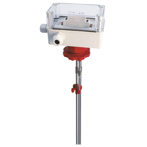 Conductive level switch - Nivocont KKH - Labkotec Oy - for liquids / stainless steel / plastic