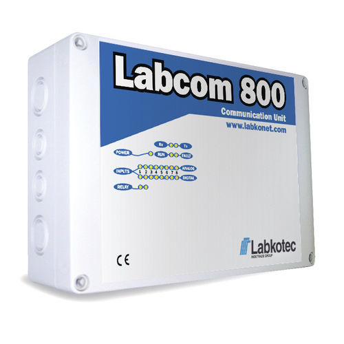 Data communication unit - Labcom 800 - Labkotec Oy