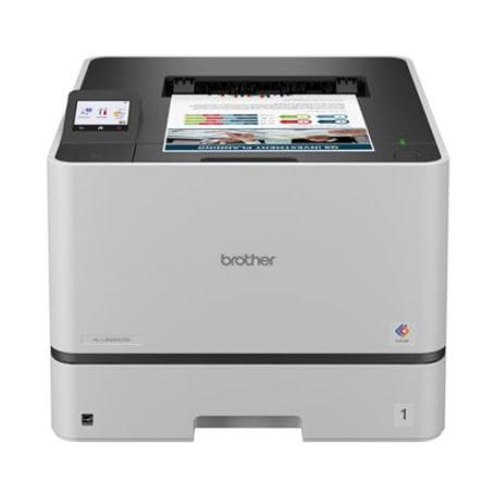 Laser printer - HLL8430CDW - Brother Industries - desktop / color