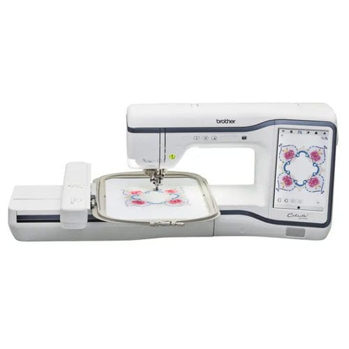 Computerized embroidery machine - CX1e - Brother Industries