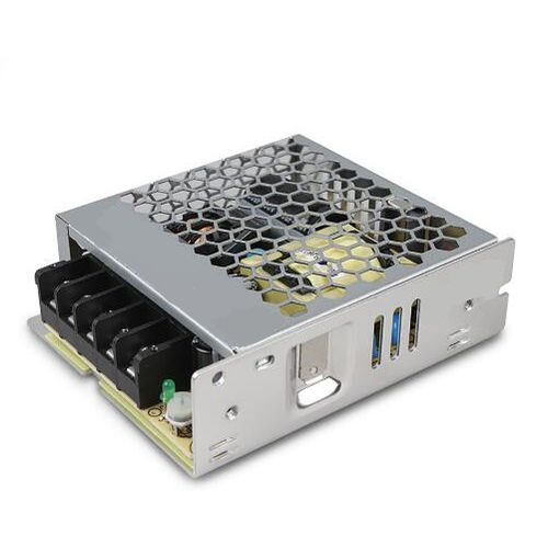 AC/DC power supply - TPC/LR-50-XS series - Guangzhou Top Power Electronics Technology Co.,Ltd - single-output / switching / with overload protection
