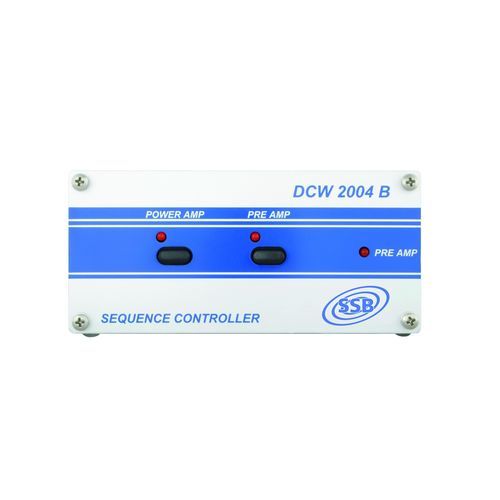Sound amplifier - DCW 2004 B - SSB-Electronic GmbH - audio / switching / linear