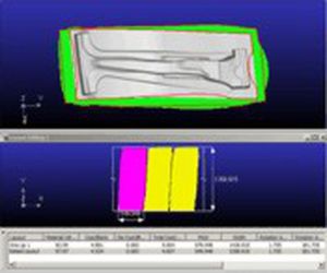Cost estimation software - COSTOPTIMIZER Advanced  - FTI Forming Technologies Incorporated - process