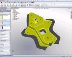 Development software - BLANKWORKS  - FTI Forming Technologies Incorporated - cost estimation / SolidWorks