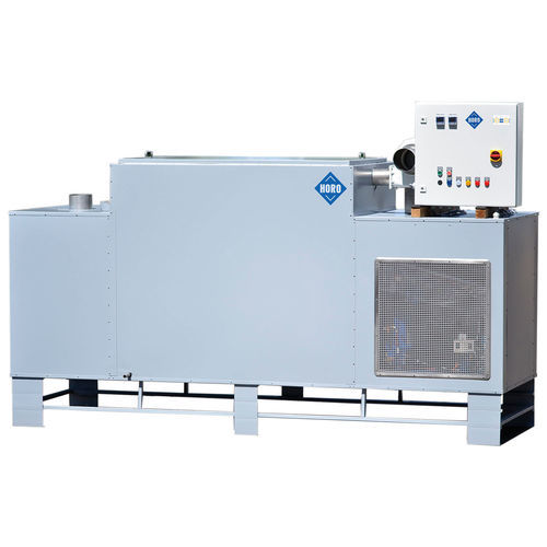 Stainless steel drying cabinet - HORO Dr. Hofmann GmbH - stationary