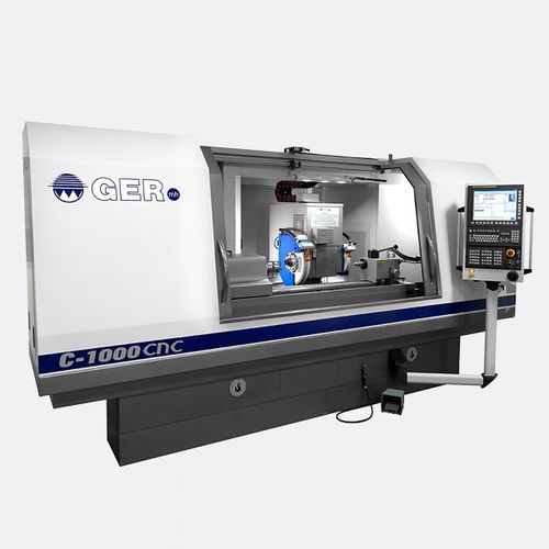 Cylindrical grinding machine - C-1.000 - GER Maquinas Herramienta S. L. U. - workpiece / universal / CNC