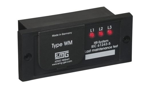 Voltage indicator - WM series  - Elektro Mechanik - LED / panel-mount