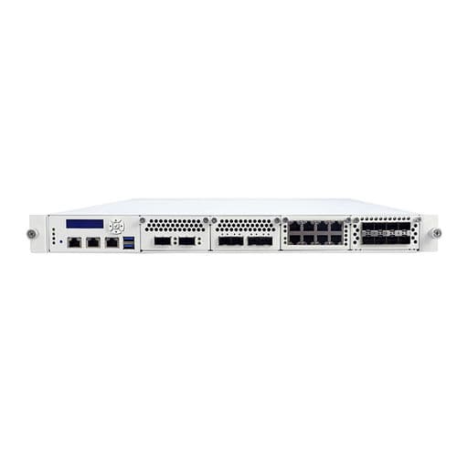 Rack-mount network appliance - SCB-1935A - AEWIN Technologies Co., Ltd. - 1U / AMD EPYC™ / gigabit Ethernet